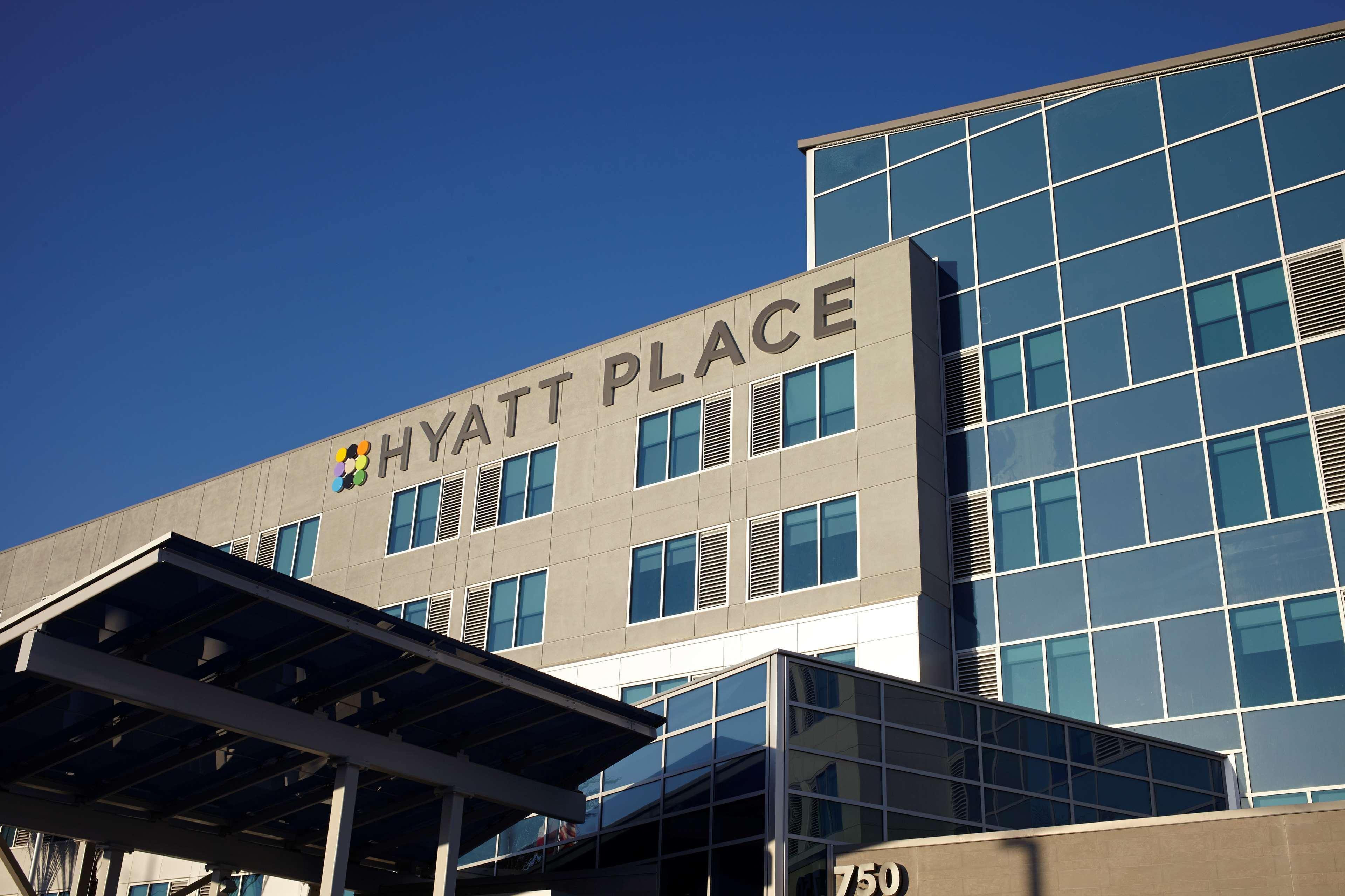 Отель Hyatt Place Chicago-South/University Medical Center Экстерьер фото