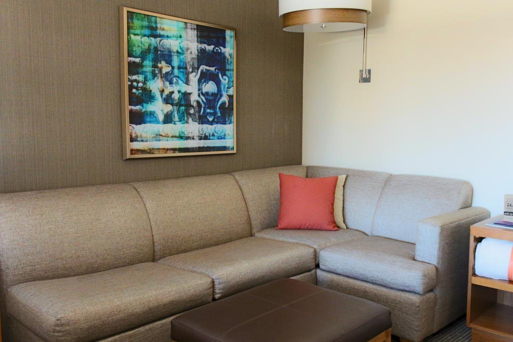 Отель Hyatt Place Chicago-South/University Medical Center Номер фото