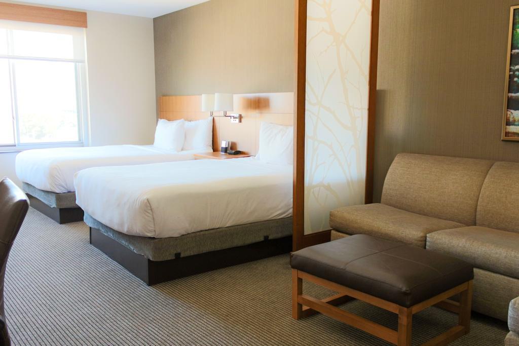 Отель Hyatt Place Chicago-South/University Medical Center Номер фото