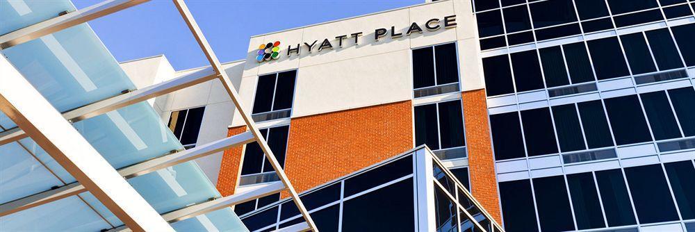 Отель Hyatt Place Chicago-South/University Medical Center Экстерьер фото