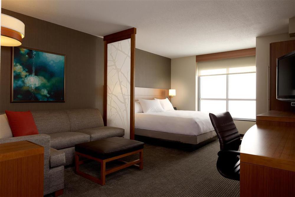 Отель Hyatt Place Chicago-South/University Medical Center Номер фото